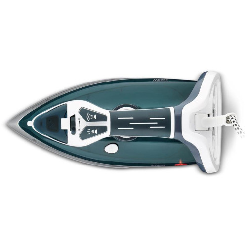 Утюг/ Утюг Vitek VT-8306 2400Вт белый/зеленый