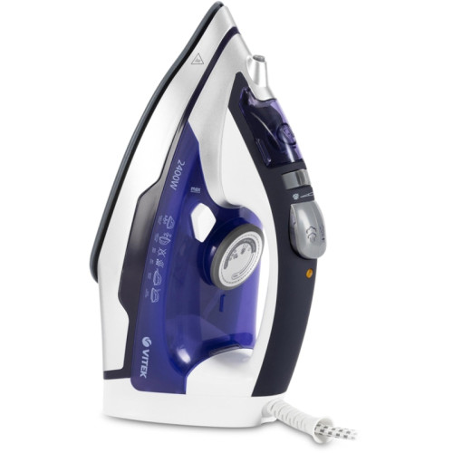 Утюг/ Утюг Vitek VT-1257 2400Вт фиолетовый