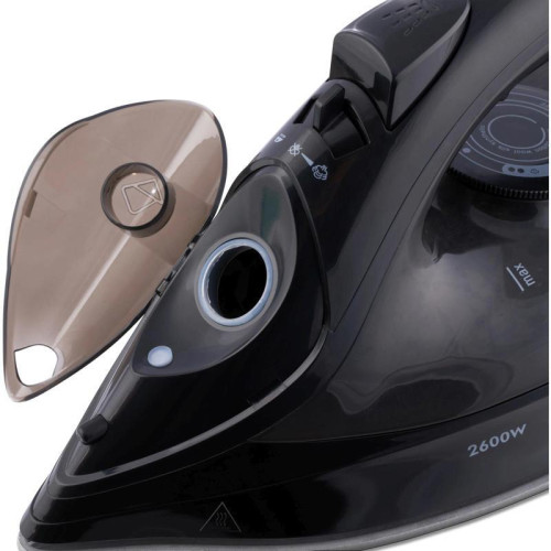 Утюг/ Утюг Domfy DSB-EI603 2600Вт черный