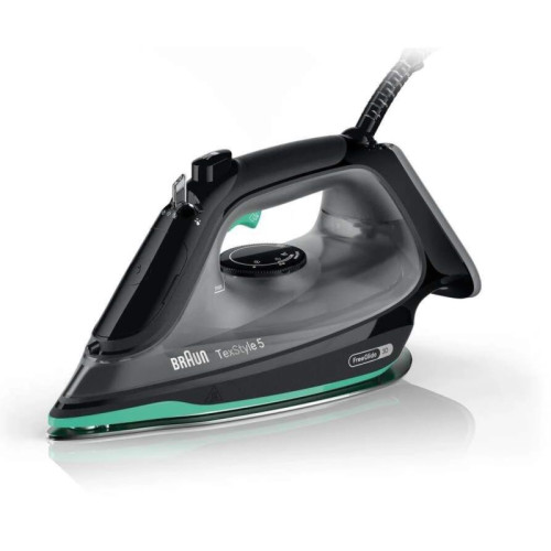 Утюг/ Утюг Braun SI5277GR 2700Вт зеленый/черный