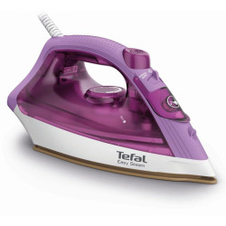 Утюг/ Утюг Tefal Steam Essential 2 FV1955E0 1400Вт фиолетовый/белый
