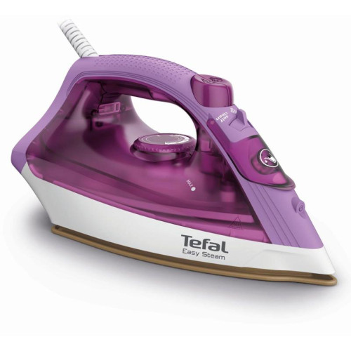 Утюг/ Утюг Tefal Steam Essential 2 FV1955E0 1400Вт фиолетовый/белый