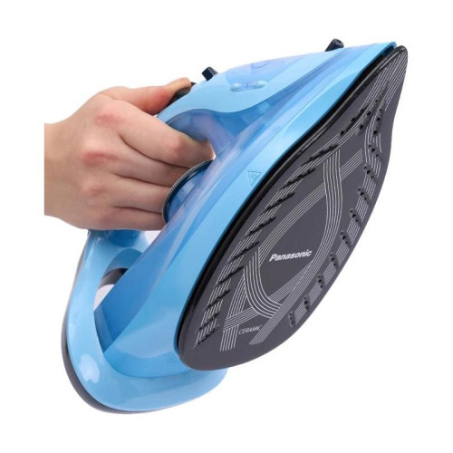 Утюг/ Утюг Panasonic NI-M343VTW 2400Вт синий