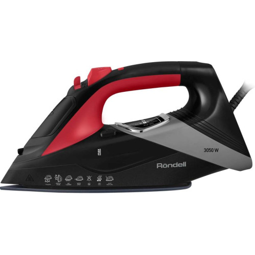 Утюг/ Утюг Rondell RDE-2001 3050Вт черный