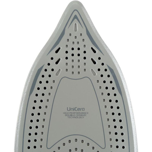 Утюг/ Утюг Vitek VT-8334 2600Вт черный/бирюзовый