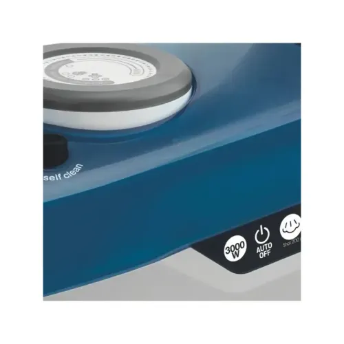 Утюг/ Утюг ZELMER ZIR3000 STIRO BLUE/BLACK