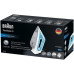 Утюг/ Утюг Braun SI3053BL 2400Вт голубой/белый