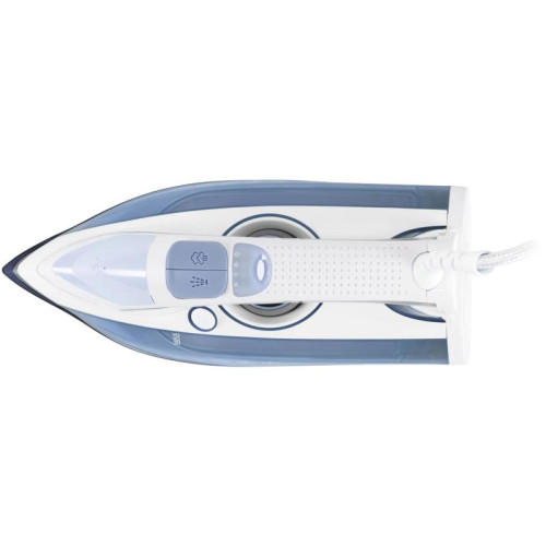 Утюг/ Утюг Polaris PIR 3074 SG AA 3000Вт белый/голубой