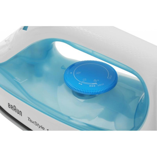 Утюг/ Утюг Braun SI1050BL 2000Вт голубой