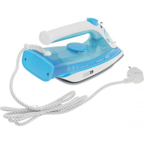 Утюг/ Утюг Braun FI3144BL 2400Вт голубой/белый