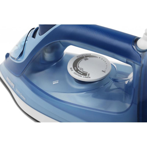 Утюг/ Утюг Philips DST3031/20 2400Вт голубой
