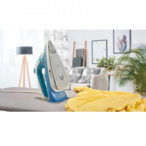 Утюг/ Утюг Braun FI3144BL 2400Вт голубой/белый