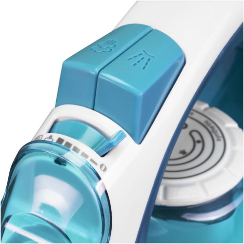 Утюг/ Утюг Starwind SIR2295 2200Вт темно-синий/белый