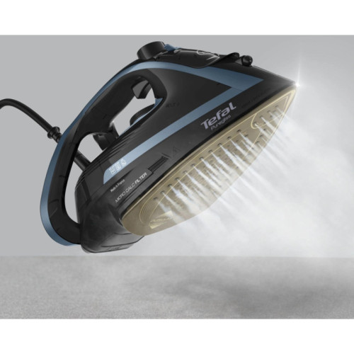 Утюг/ Утюг Tefal Easygliss 2 FV8R67F1 3000Вт серый/синий