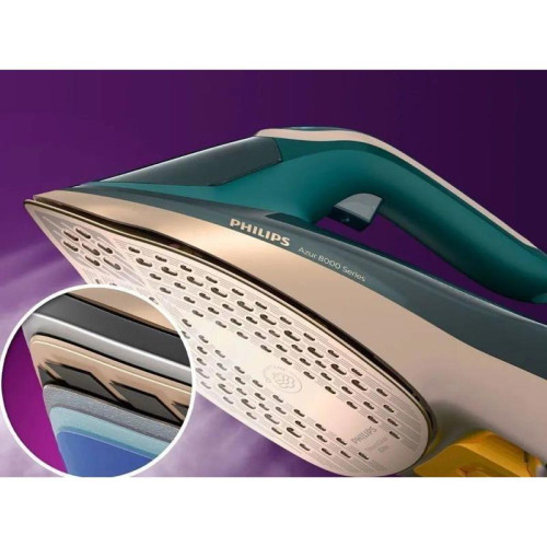 Утюг/ Утюг Philips DST8030/70 3000Вт зеленый