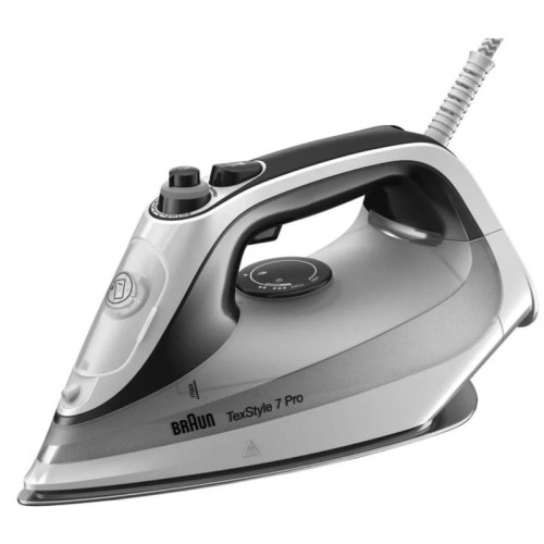 Утюг/ Утюг Braun SI7149WB 2900Вт серый/белый