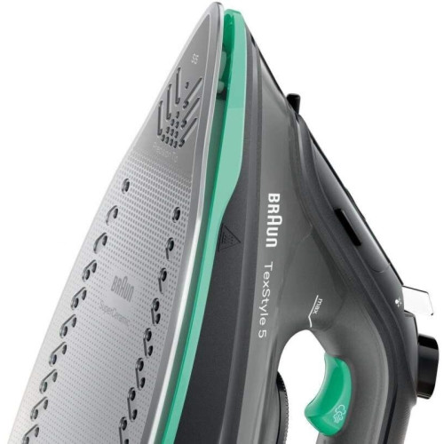 Утюг/ Утюг Braun SI5277GR 2700Вт зеленый/черный