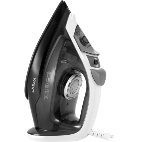 Утюг/ Утюг Vitek VT-IRN1210 2000Вт серый/черный