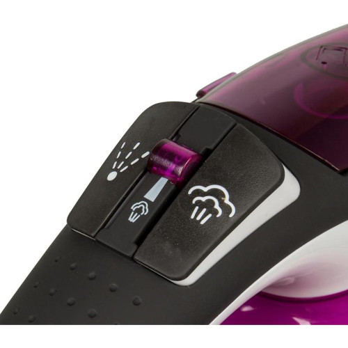 Утюг/ Утюг Starwind SIR7927 2400Вт фиолетовый/черный