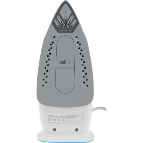 Утюг/ Утюг Braun SI1050BL 2000Вт голубой