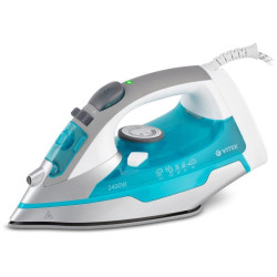 Утюг/ Утюг Vitek VT-1258 2400Вт белый