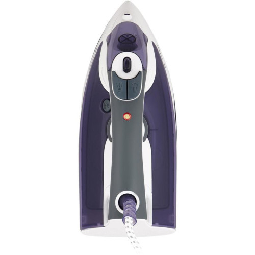 Утюг/ Утюг Vitek VT-8356 2600Вт белый/серый
