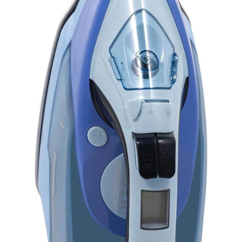 Утюг/ Утюг Panasonic NI-DTC565ATW 2400Вт голубой