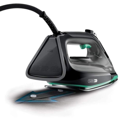 Утюг/ Утюг Braun SI5277GR 2700Вт зеленый/черный