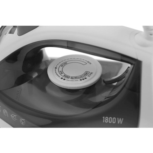 Утюг/ Утюг Starwind SIR1819 1800Вт серый/белый