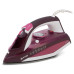 Утюг/ Утюг Vitek Luxure 1215-VT-03 2400Вт бордовый/белый