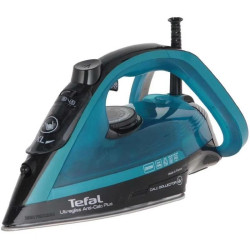 Утюг/ Утюг Tefal Ultragliss Plus FV6832E0 2800Вт бирюзовый/черный