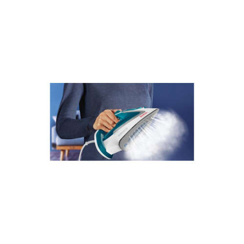 Утюг TEFAL/ Утюг, 2500 Вт, подача пара 45 г/мин, удар 195 г/мин Утюг TEFAL/ Утюг, 2500 Вт, подача пара 45 г/мин, удар 195 г/мин