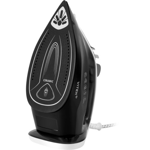 Утюг/ Утюг Vitek VT-IRN1210 2000Вт серый/черный