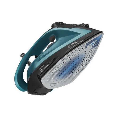 Утюг/ Утюг Tefal Ultragliss Plus FV6832E0 2800Вт бирюзовый/черный