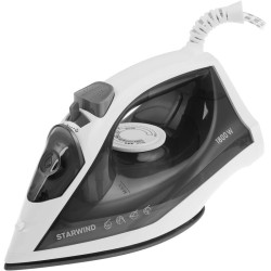 Утюг/ Утюг Starwind SIR1819 1800Вт серый/белый