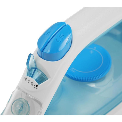 Утюг/ Утюг Braun SI1050BL 2000Вт голубой