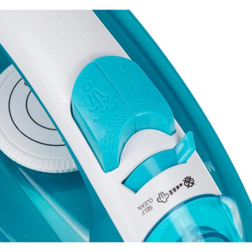 Утюг/ Утюг Vitek 8307-VT-01 2400Вт бирюзовый/белый