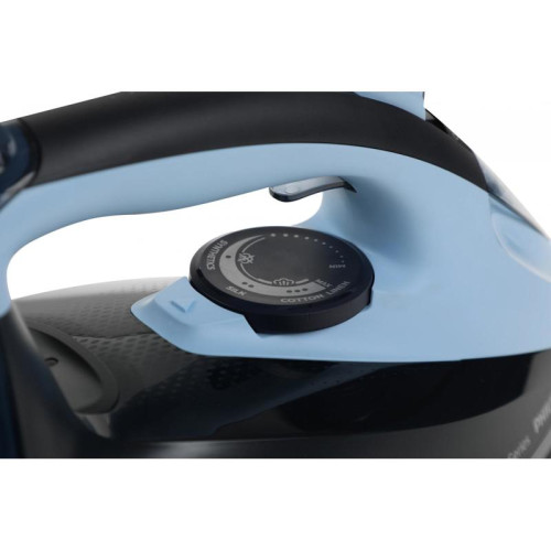 Утюг/ Утюг Philips DST7041/20 2800Вт черный/синий