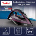 Утюг/ Утюг Tefal FV9835E0 3000Вт черный/фиолетовый Утюг/ Утюг Tefal FV9835E0 3000Вт черный/фиолетовый