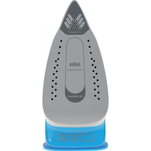 Утюг/ Утюг Braun FI3144BL 2400Вт голубой/белый