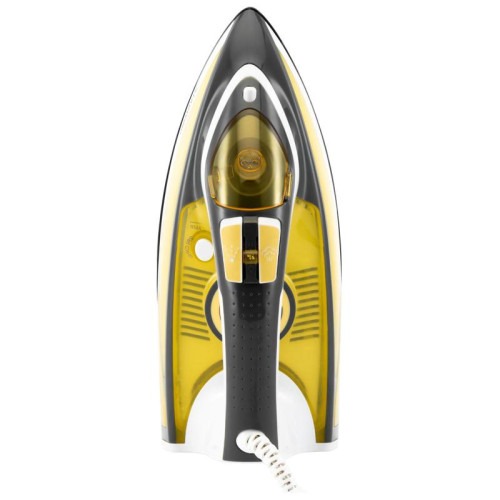 Утюг/ Утюг Starwind SIR2447 2400Вт желтый/серый