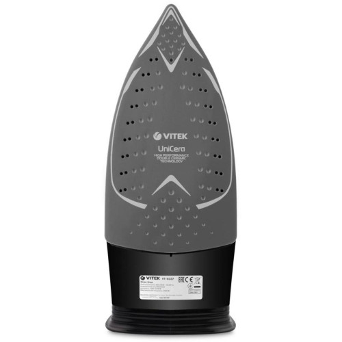Утюг/ Утюг Vitek VT-8337 2500Вт синий/белый/серый