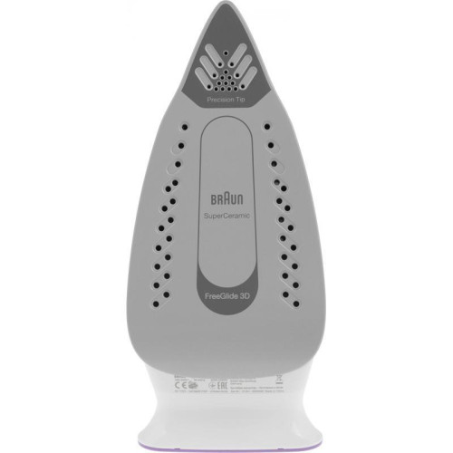 Утюг/ Утюг Braun SI3042VI 2350Вт фиолетовый/белый