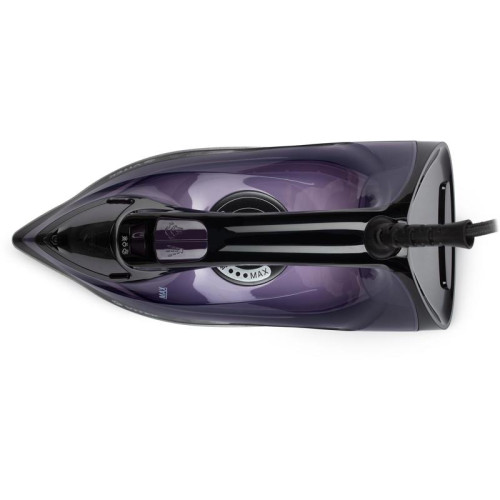 Утюг/ Утюг Vitek VT-8316 2400Вт черный/фиолетовый