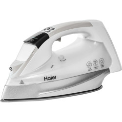 Утюг/ Утюг Haier HI-601 3100Вт белый