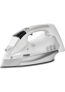 Утюг/ Утюг Haier HI-601 3100Вт белый