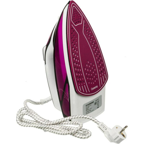 Утюг/ Утюг Starwind SIR7927 2400Вт фиолетовый/черный