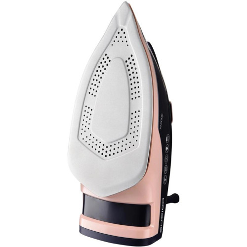 Утюг/ Утюг Polaris PIR 3074 SG AA 3000Вт синий/розовый