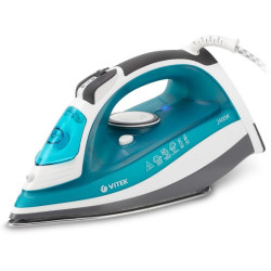 Утюг/ Утюг Vitek VT-1265 2400Вт изумрудный