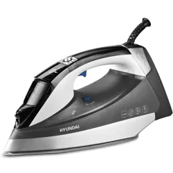 Утюг/ Утюг Hyundai H-SIP3100 3100Вт серый/серебристый